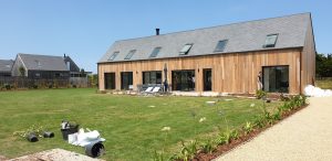 Maison ossature bois Brignogan 2