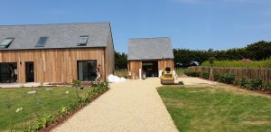 Maison ossature bois Brignogan 3