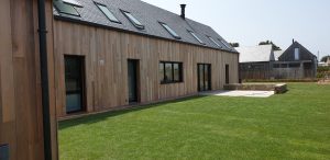 Maison ossature bois Brignogan 4