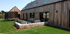 Maison ossature bois Brignogan 4 bis