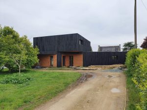 Maison passive Combrit