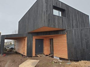 Maison passive Combrit