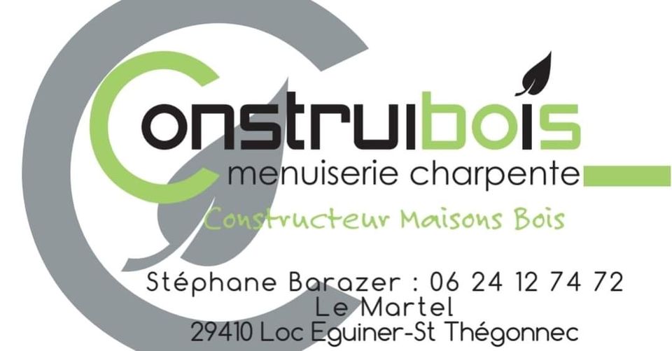 CONSTRUIBOIS RECRUTE 
 Poste à pouvoir à partir du…