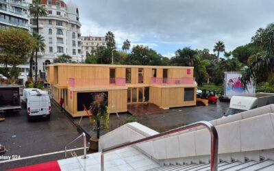 Et voilà mission levage terminée, un peu de tourisme pour…