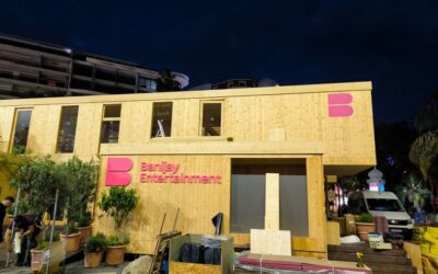 Mission Mipcom 2024 terminée/démonté et chargé Plus cas rentrer dans…