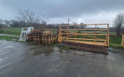 Bonjour bonjour Palette a donner et a venir prendre sur…